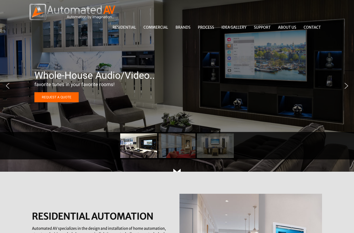 Automated AV / Shield Integration