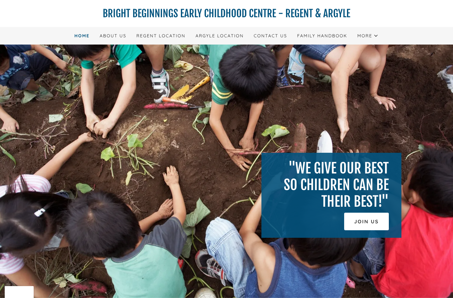 Bright Beginnings Early Childhood Centre - Regency