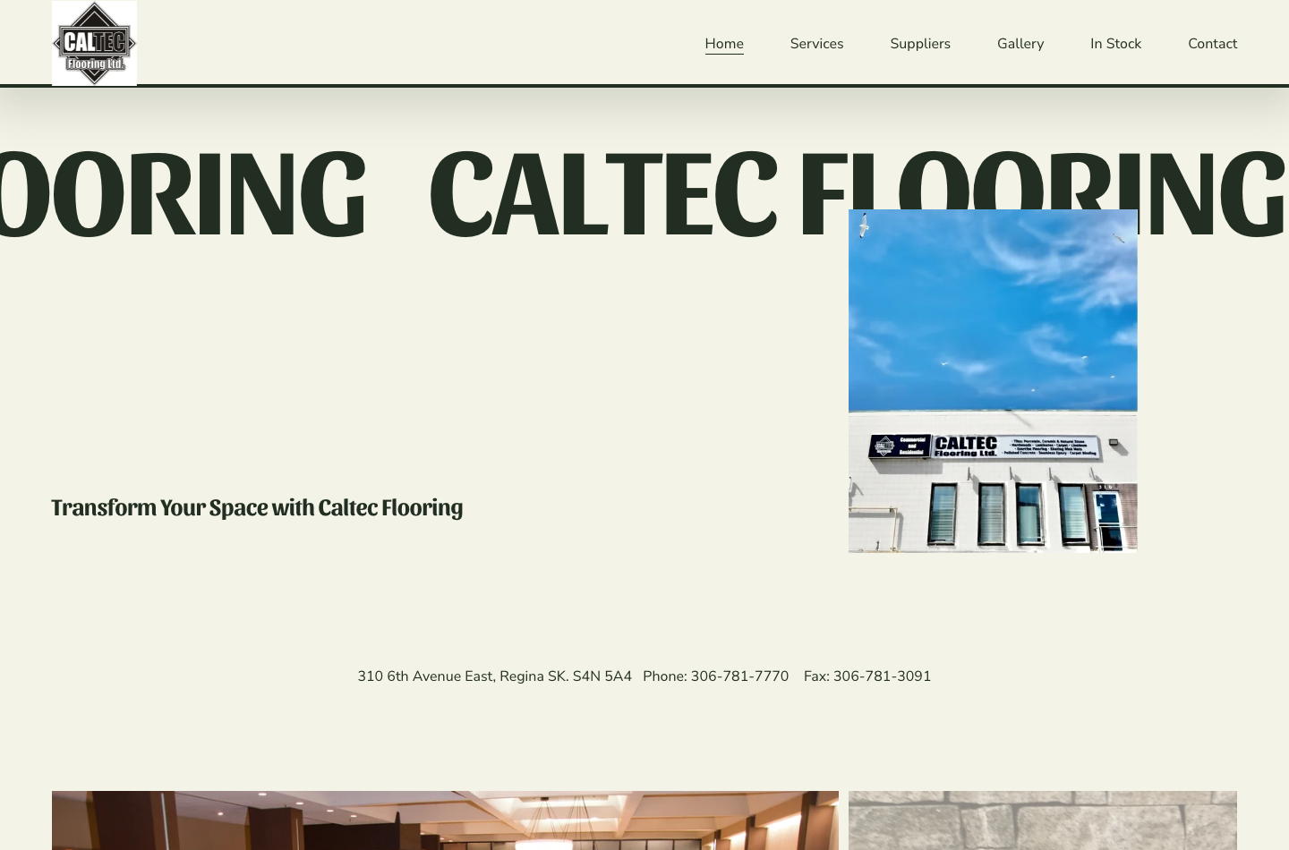 Caltec Flooring Ltd.