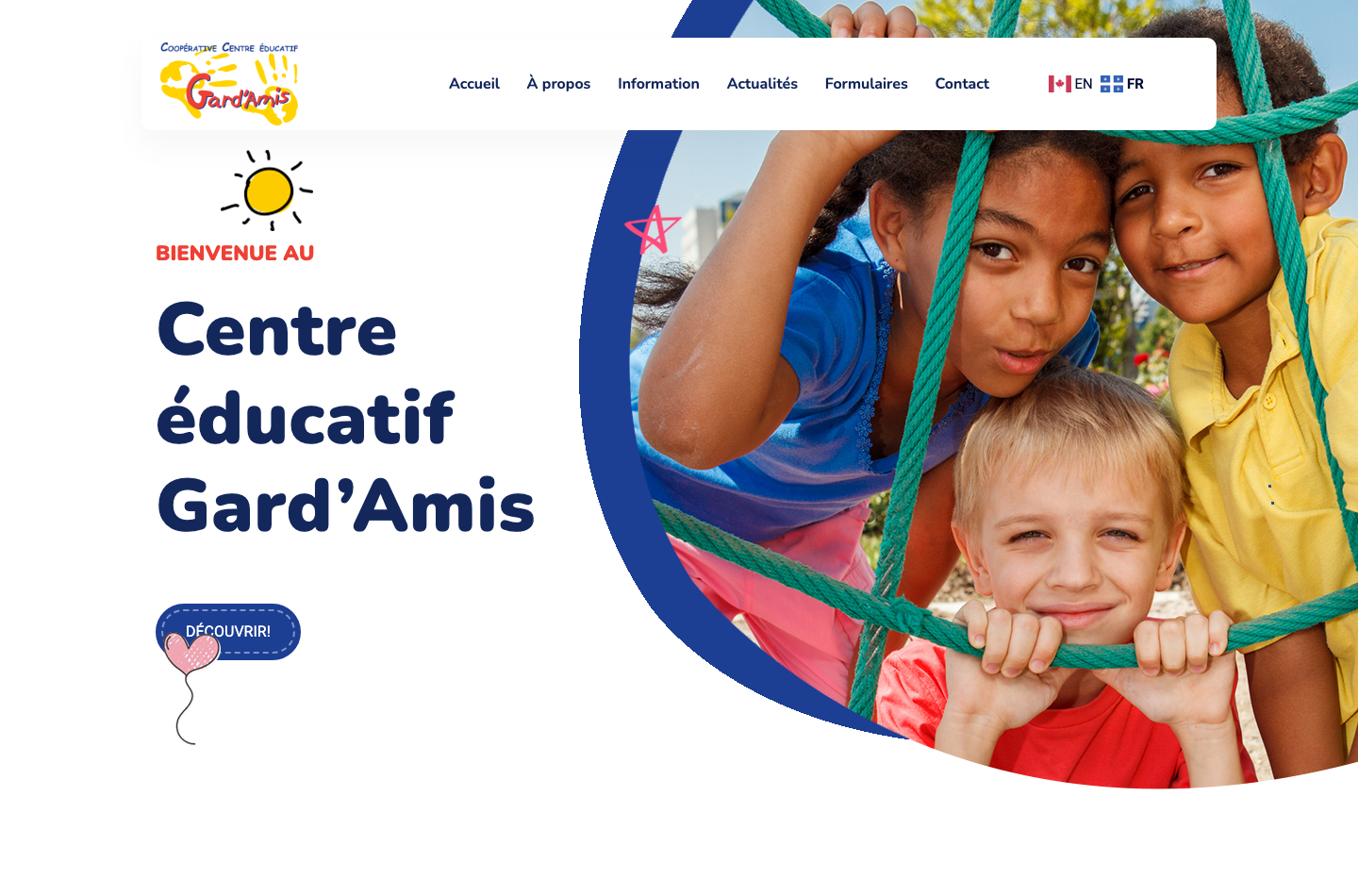 Centre Educatif Gard'amis