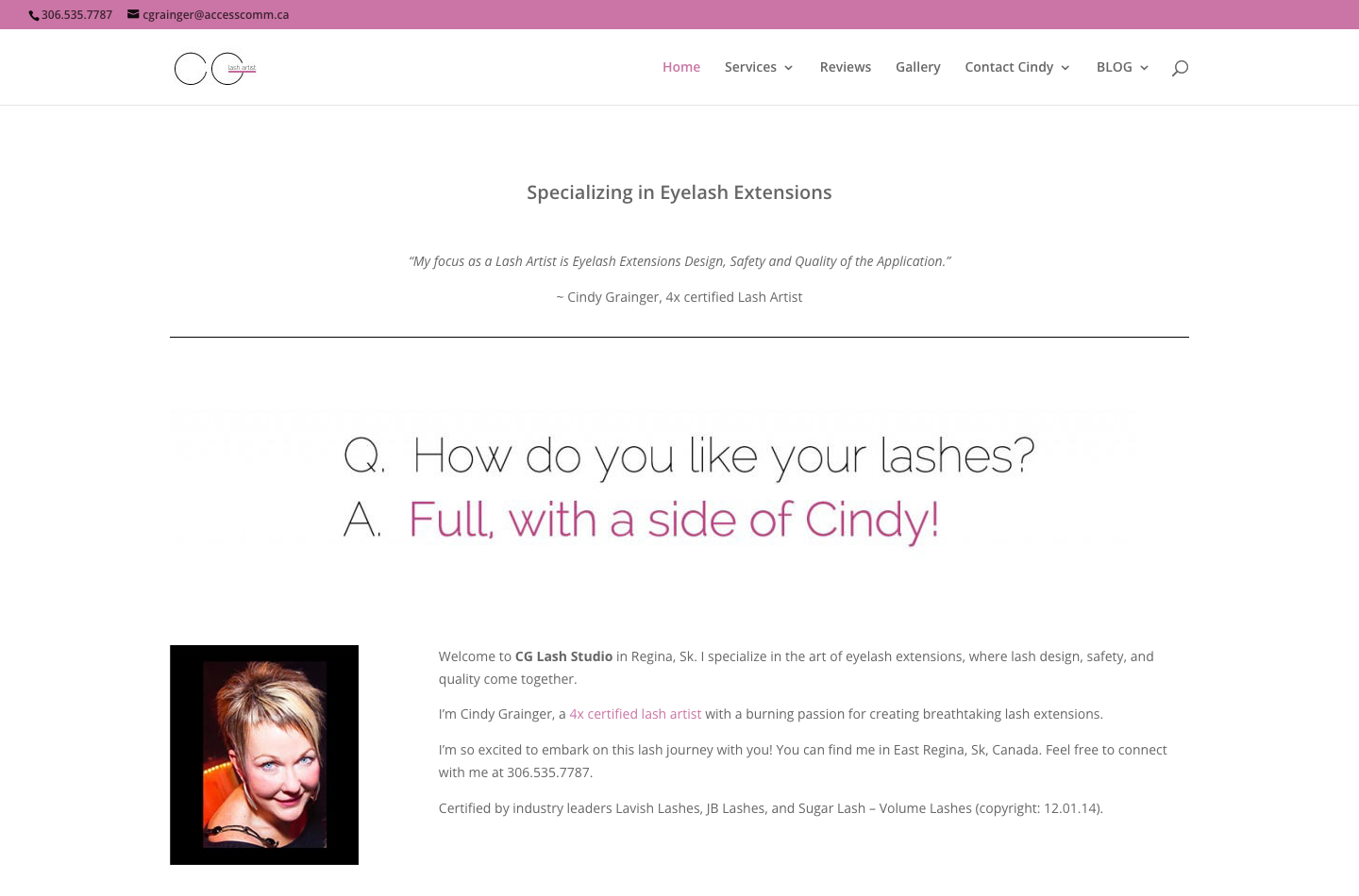 Chere Gaterie Nail Spa & Esthetique Studio