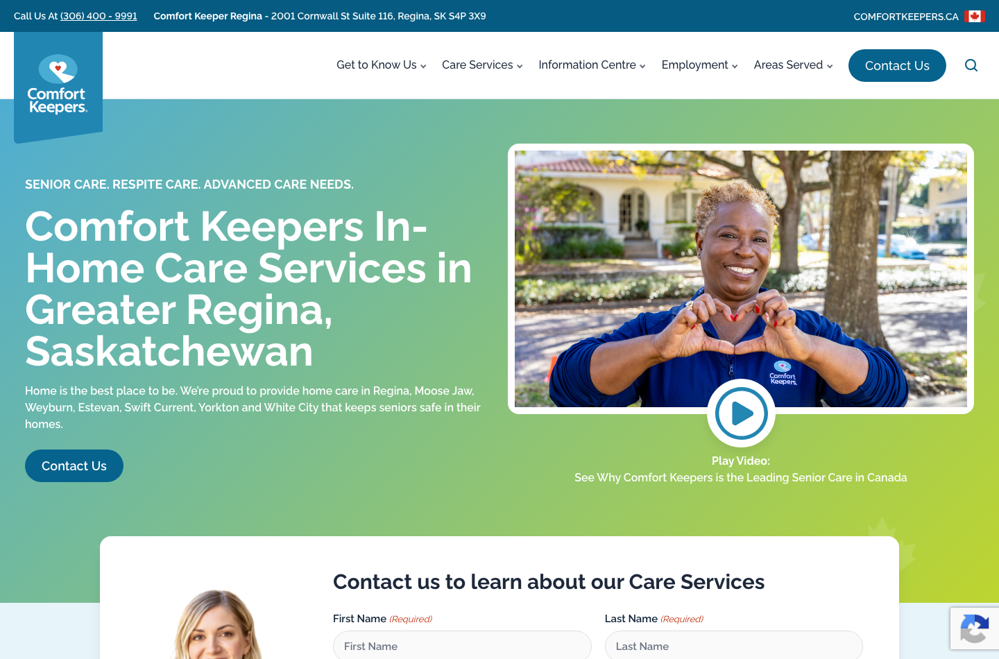 Comfort Keepers
