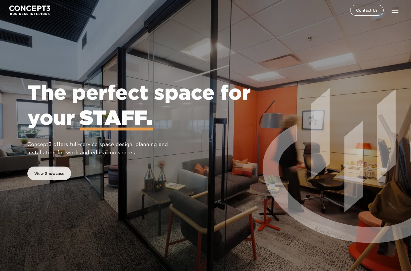 Concept3 Business Interiors Ltd.