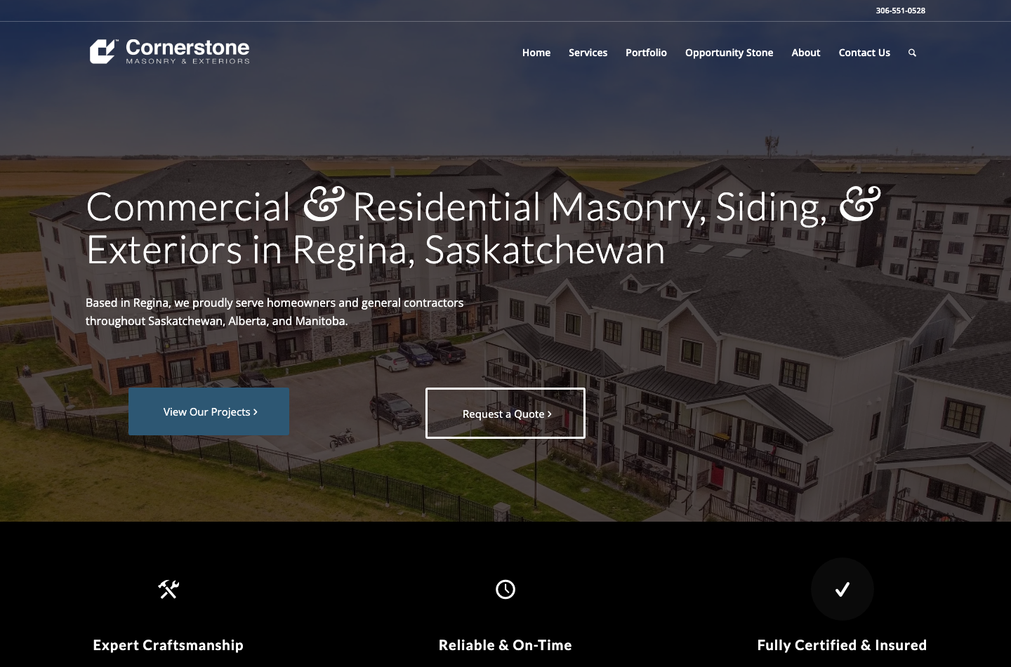 Cornerstone Masons