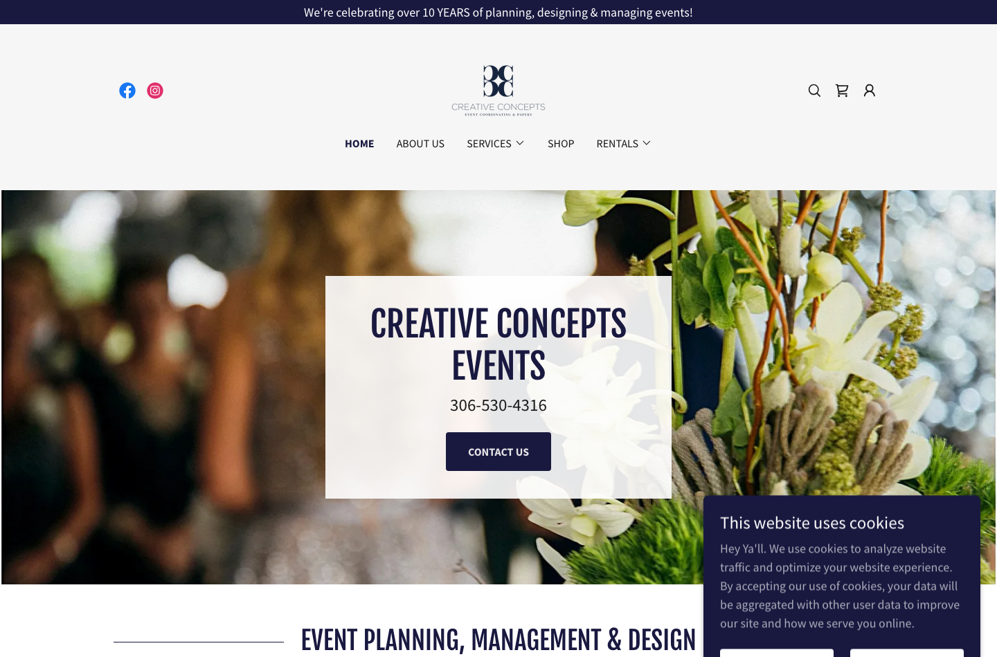 Creative Concepts