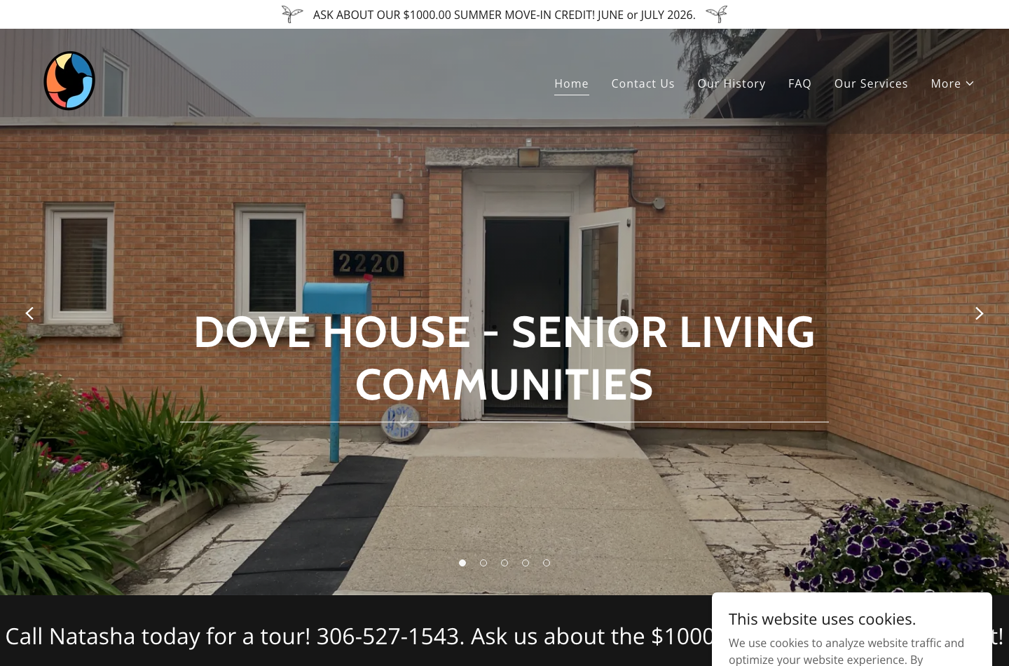 Dove House