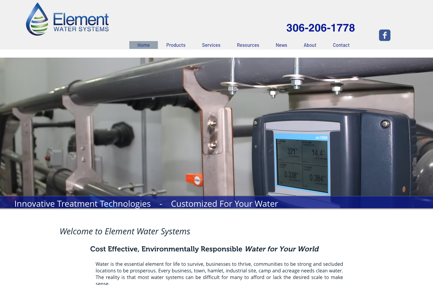 Element Water Systems