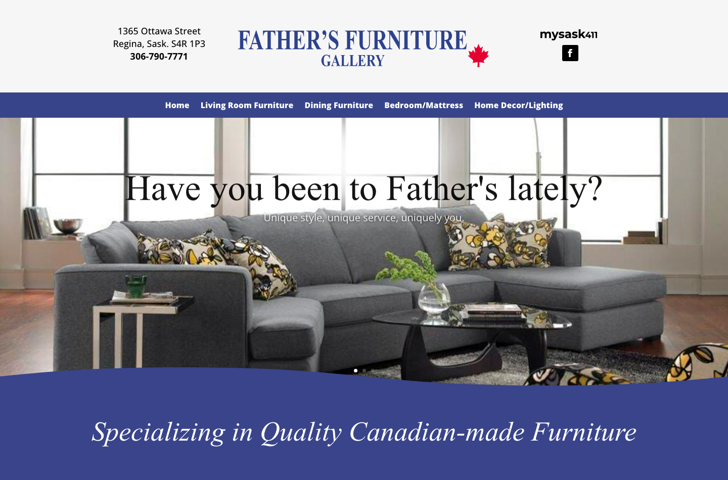 Father's Furniture & Appliances Ltd.