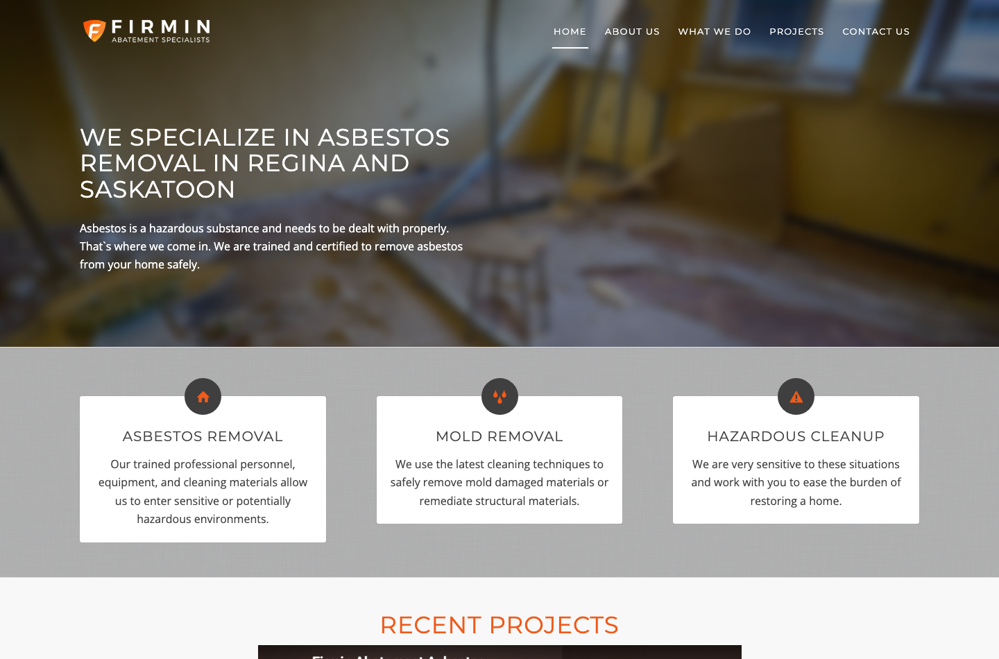 Firmin Abatement Specialists Inc.