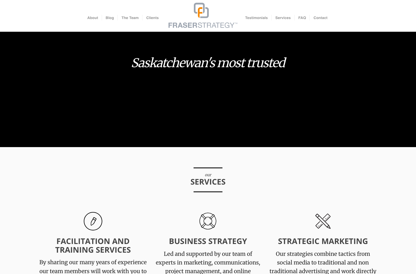 Fraser Strategy Inc.