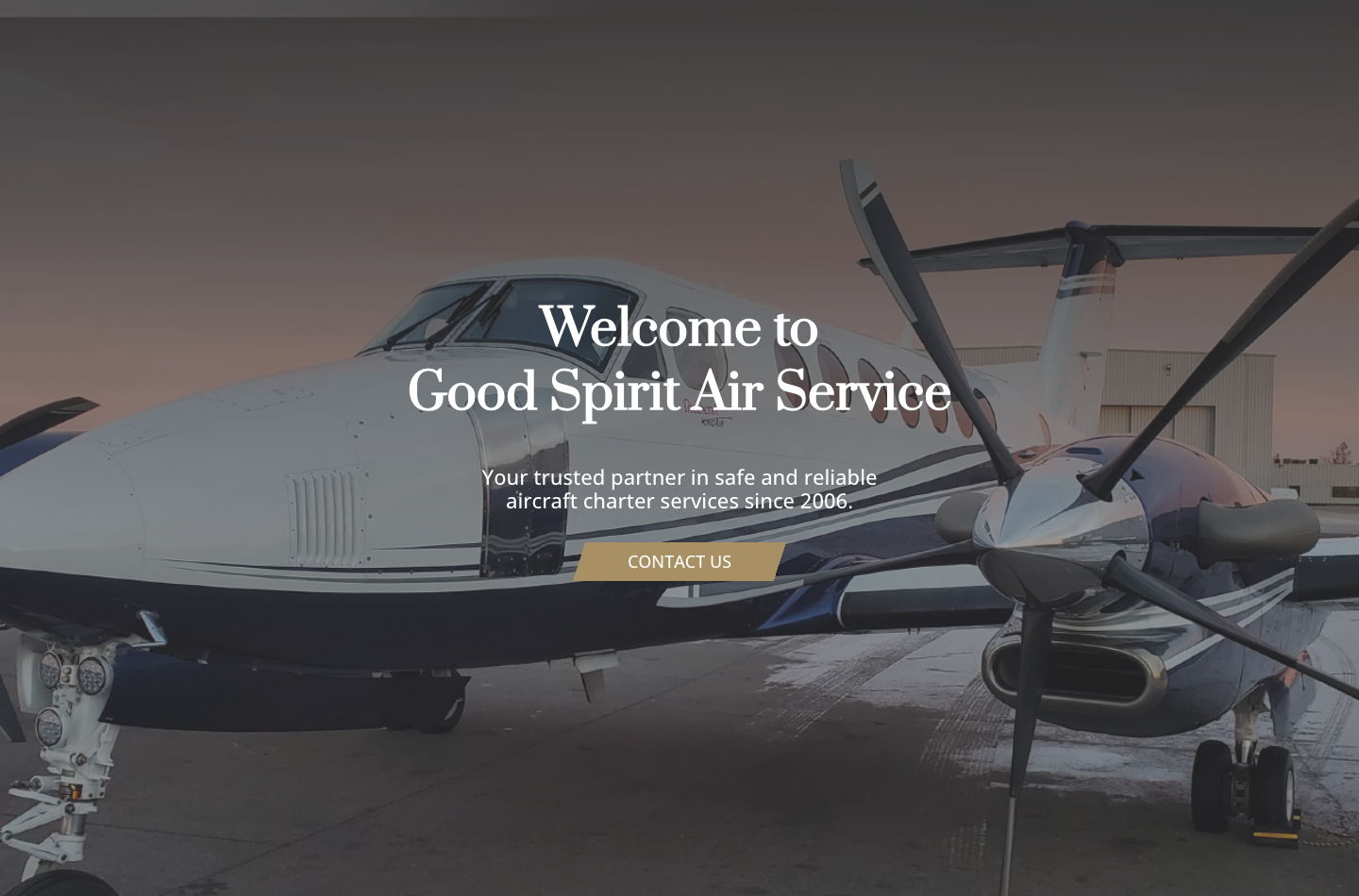 Good Spirit Air Service