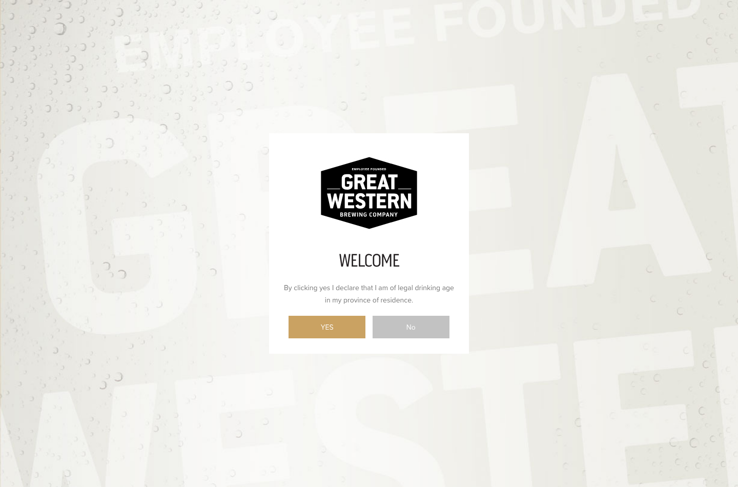 Great Western Brewing Co.