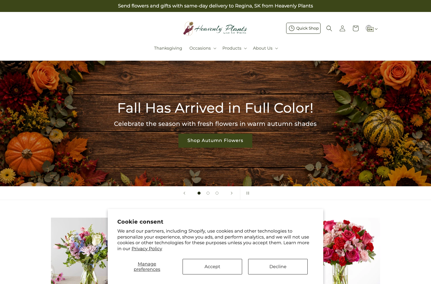 Heavenly Plants Limited