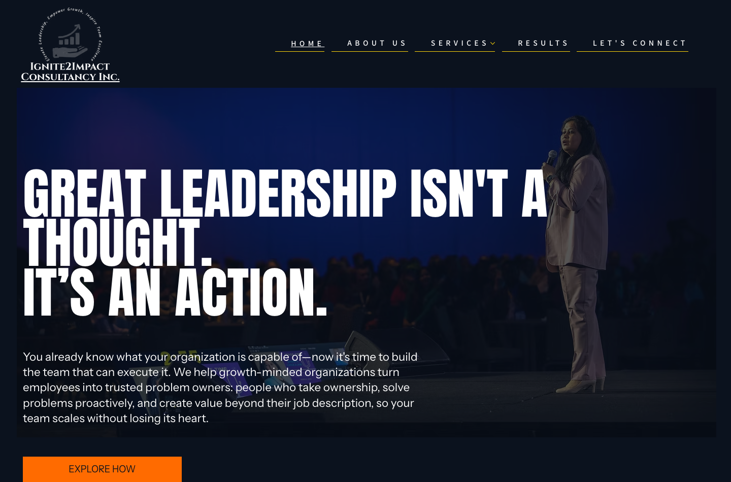 Ignite2Impact Consultancy Inc.