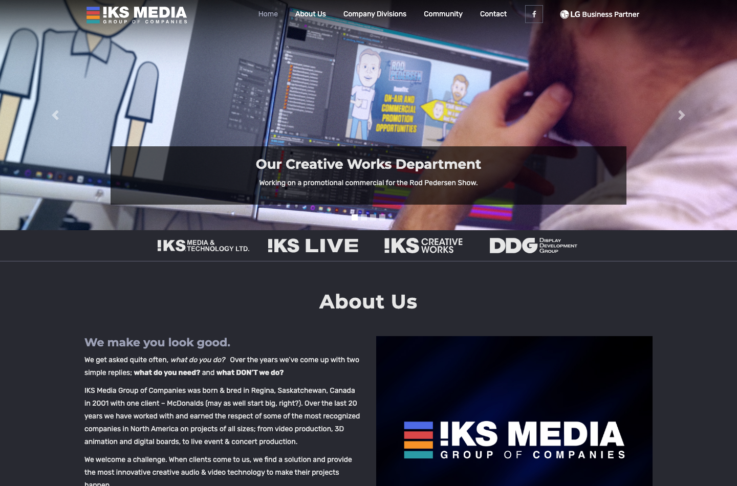 IKS Media & Technology Ltd.
