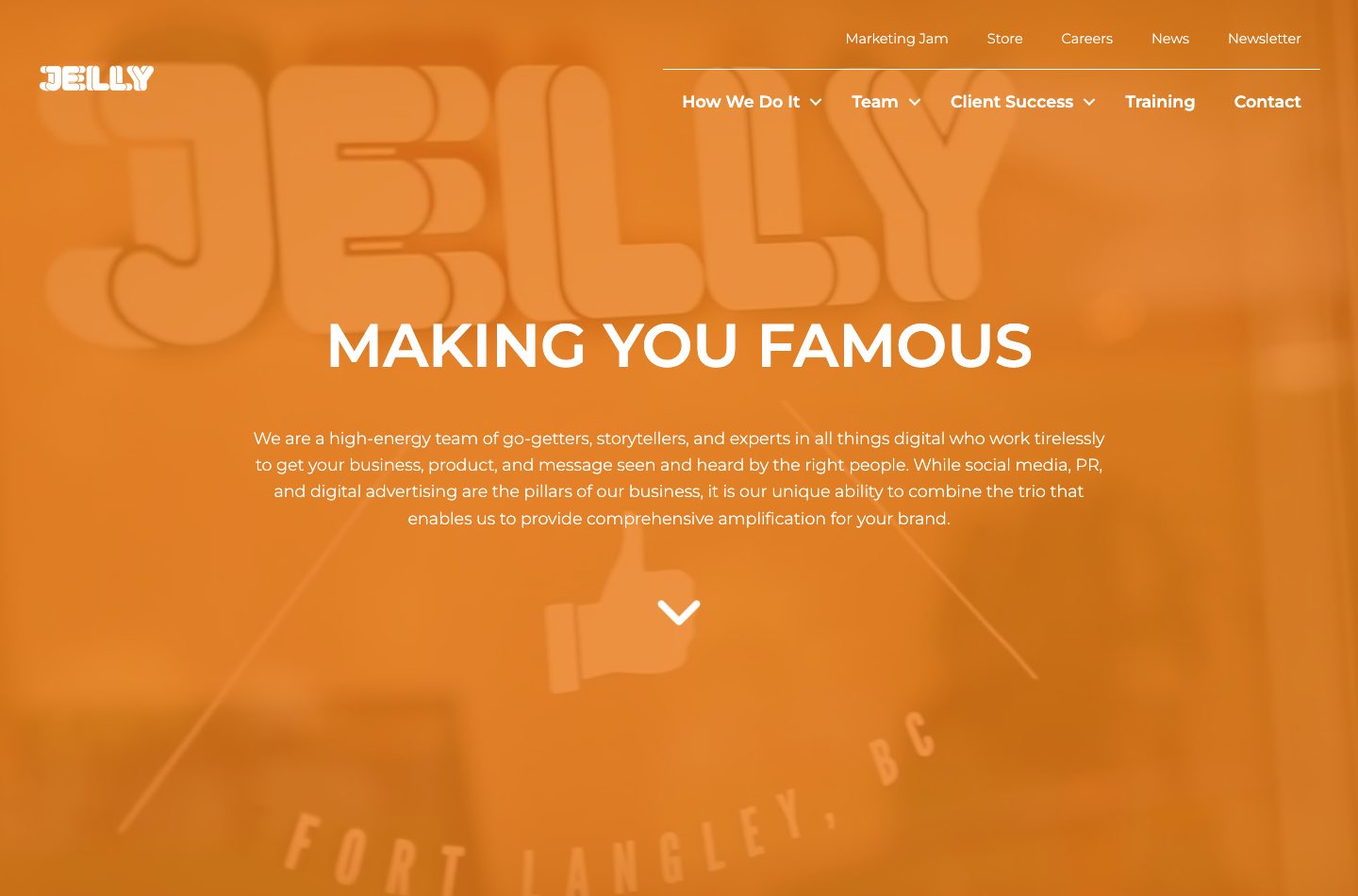 Jelly Digital Marketing & PR
