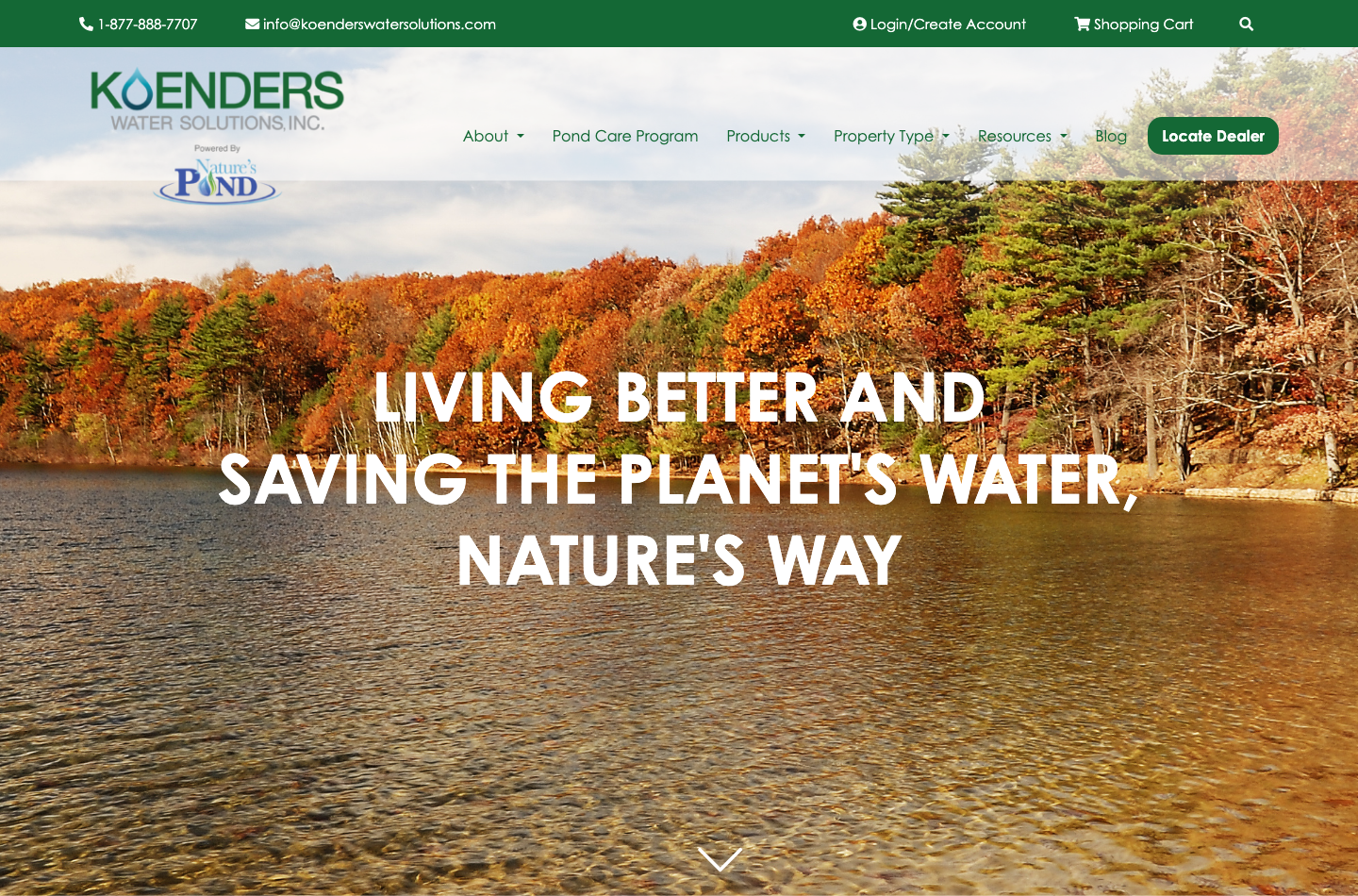 Koenders Water Solutions Inc.