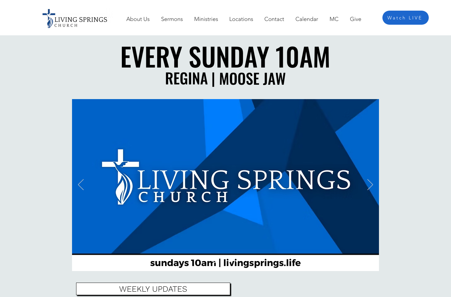 Living Springs Church Inc.