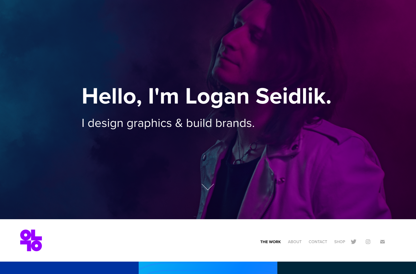 Logan Seidlik Creative & Design