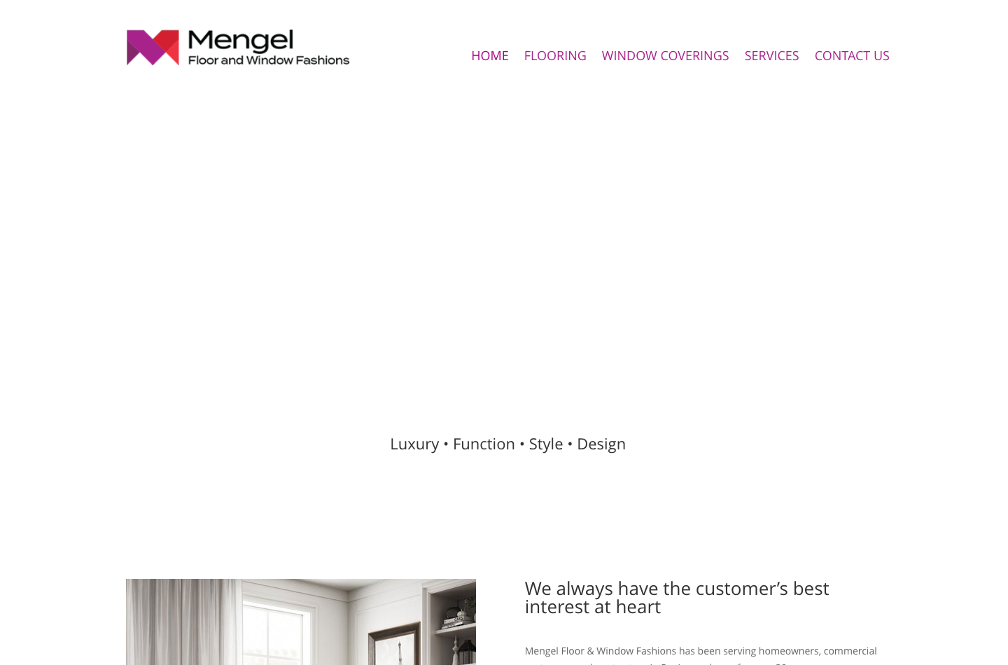 Mengel Floor And Window Fashions
