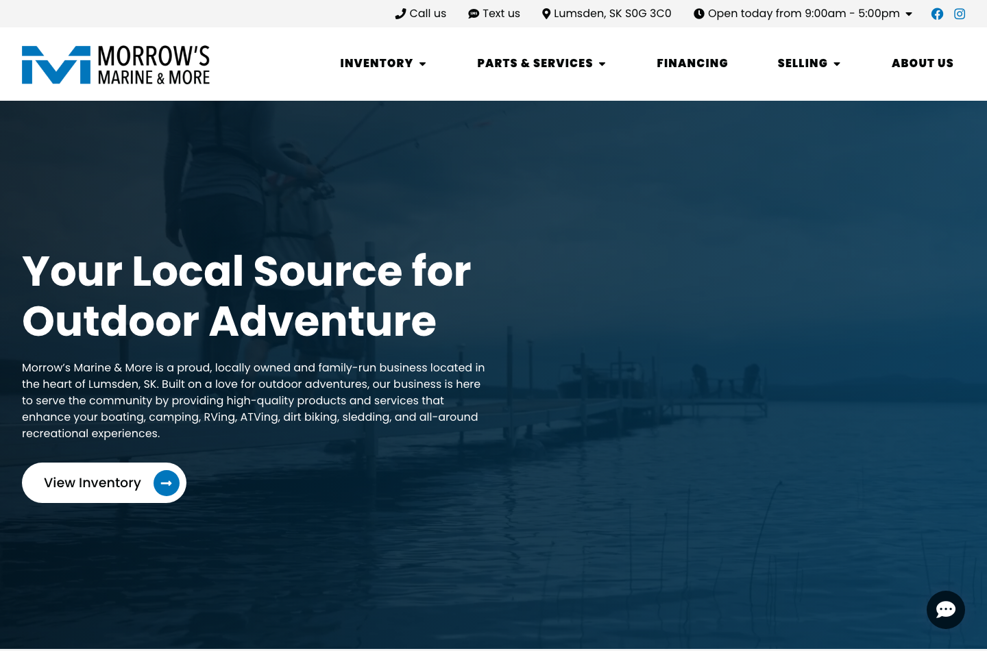 Morrow's Marine & More