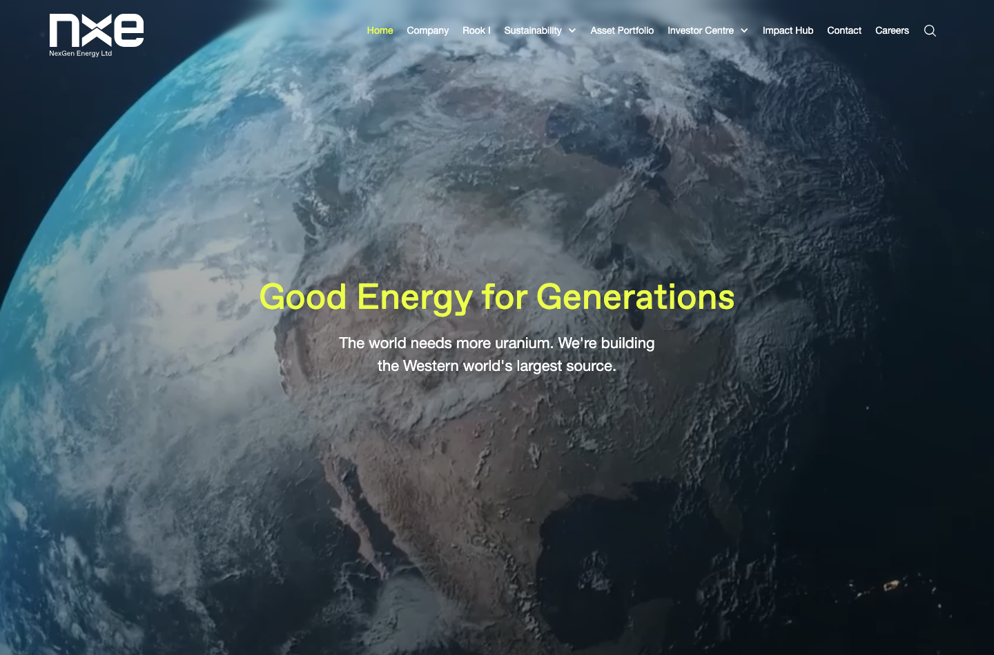 NexGen Energy Ltd.