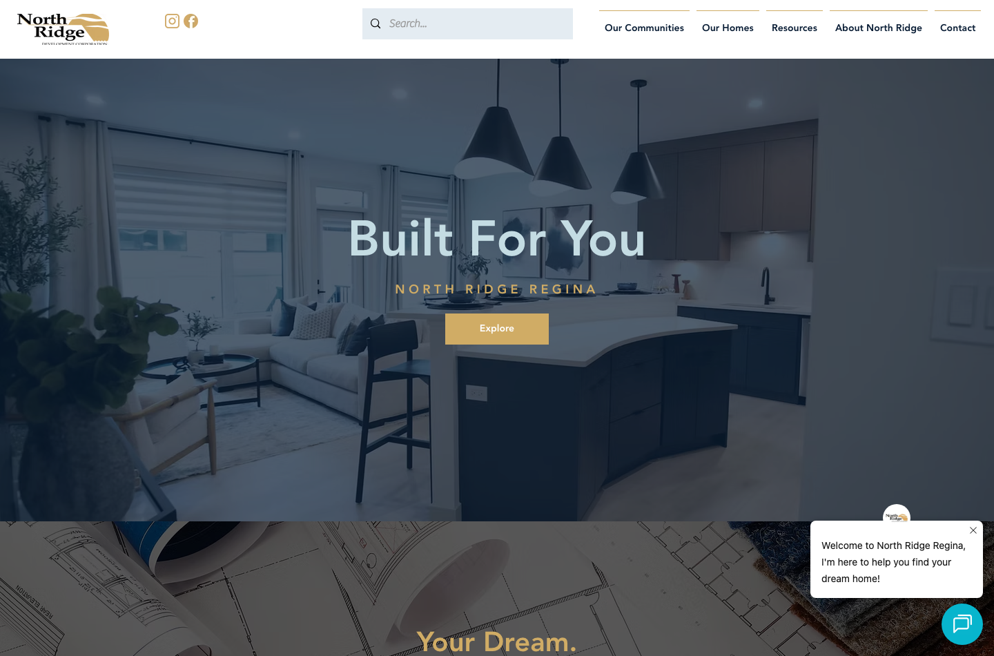 North Ridge Development Corp.