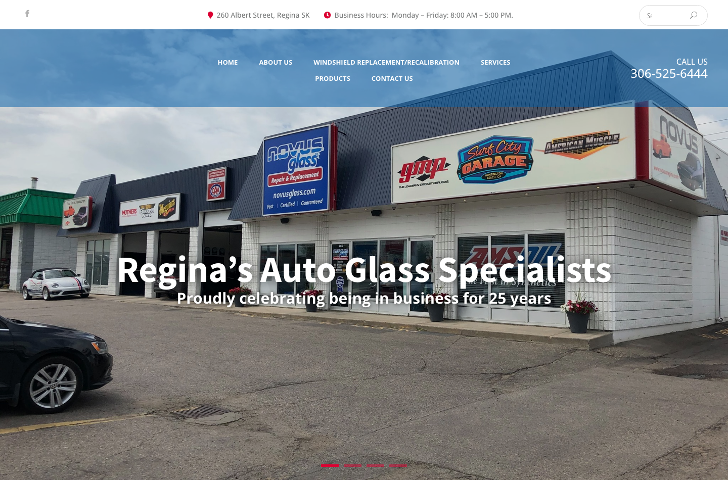 Novus Auto Glass Repair & Replacement