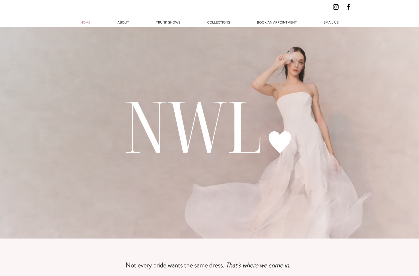 NWL Contemporary Dresses for Special Occasions