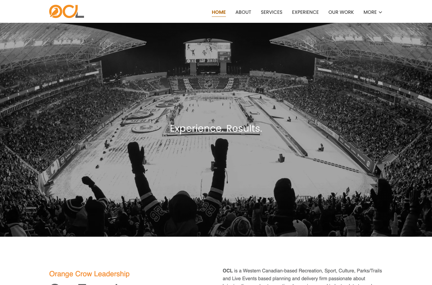 Orange Crow Leadership