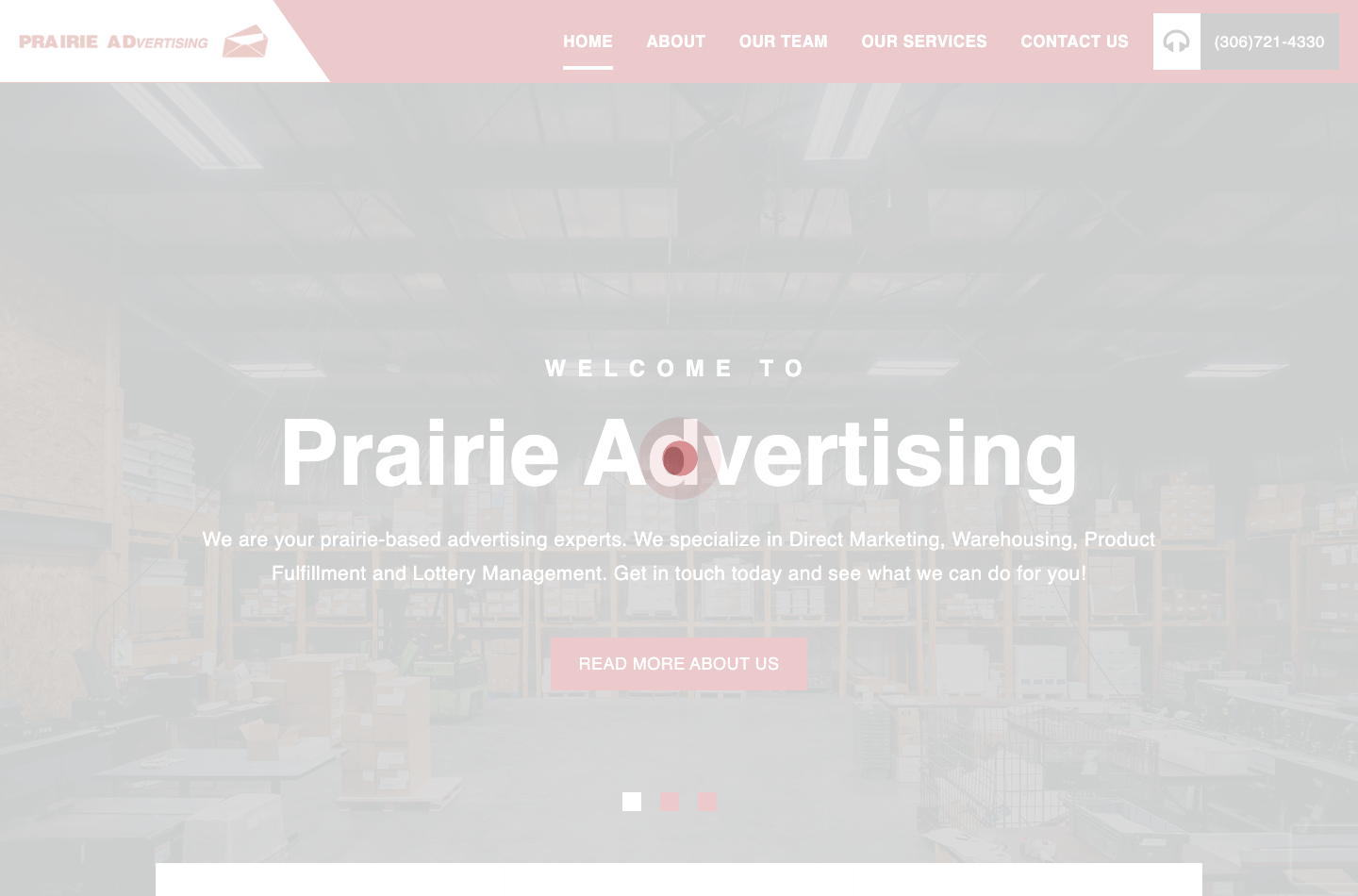 Prairie Advertising - Direct Mail Specialists