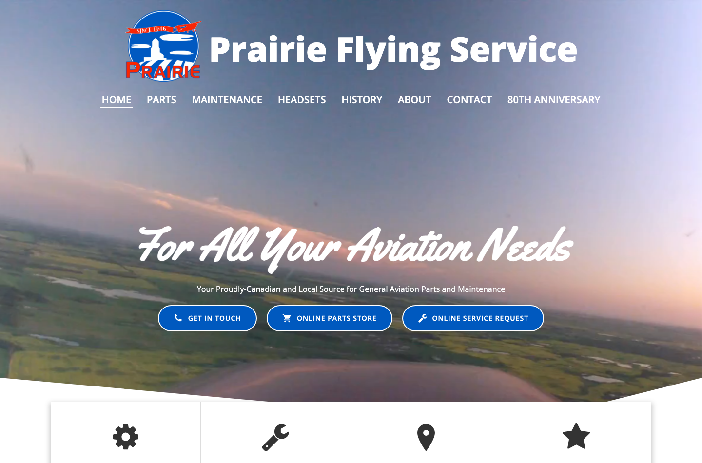 Prairie Flying Service