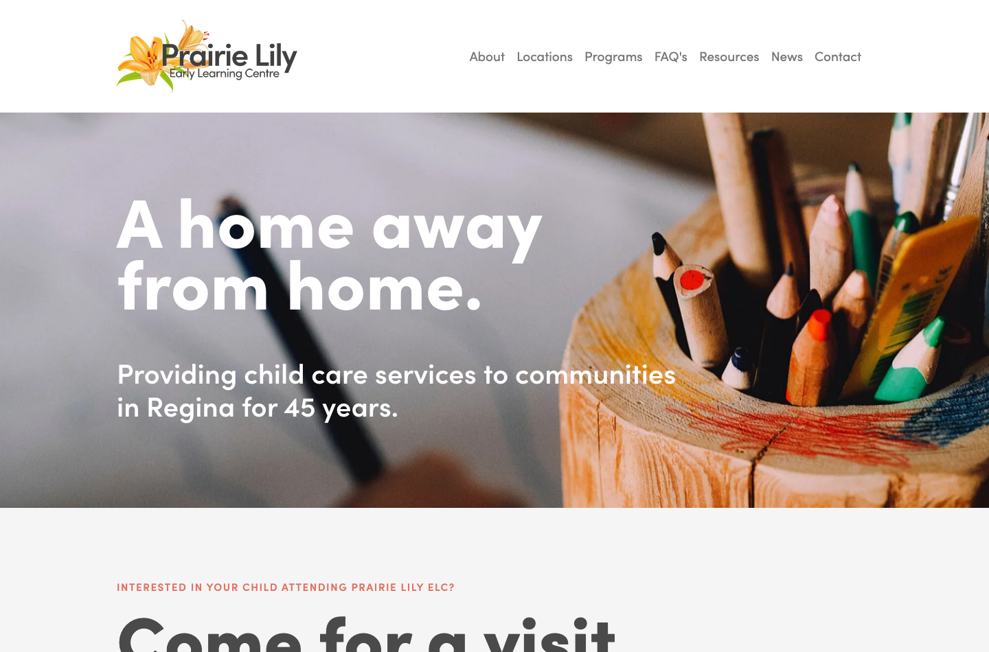Prairie Lily Early Learning Centre
