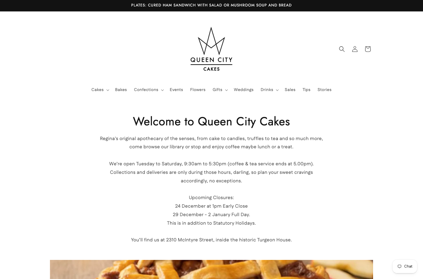 Queen City Cakes