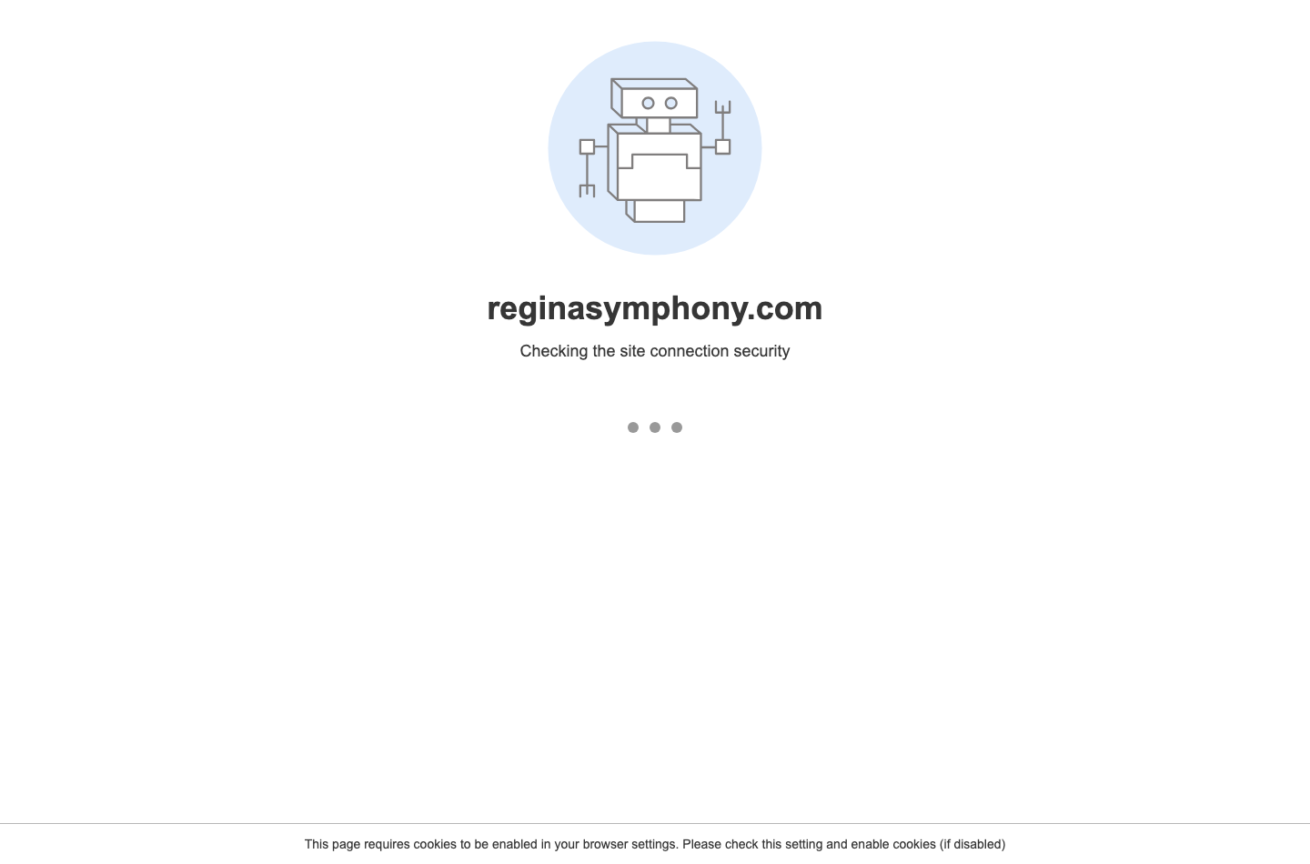 Regina Symphony Orchestra Inc.
