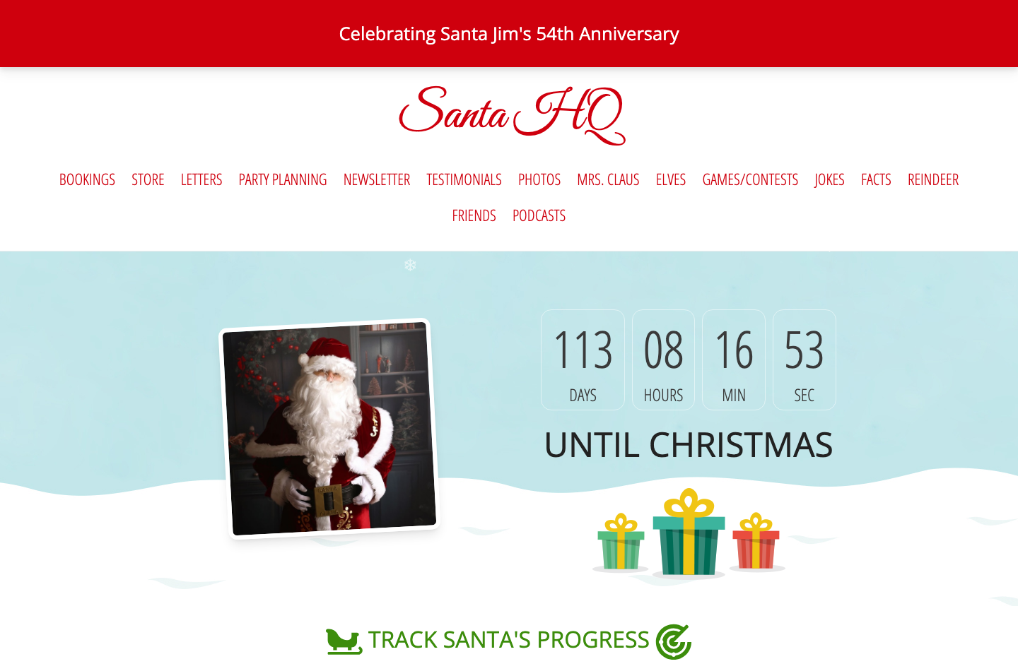 Santa HQ