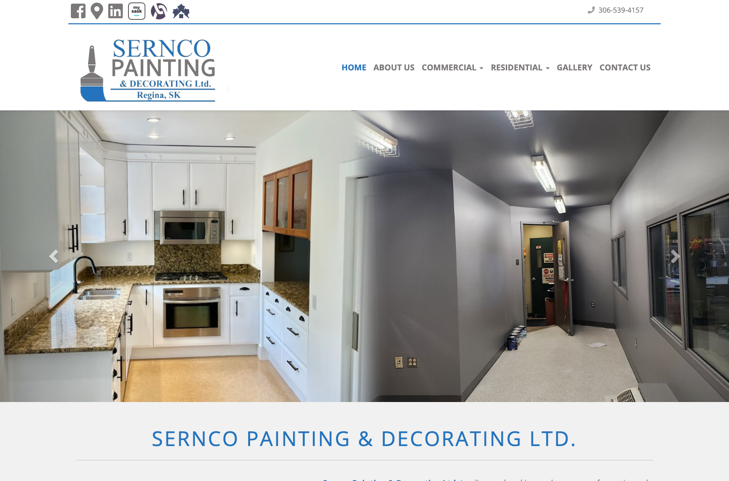 Sernco Painting & Decorating Ltd.