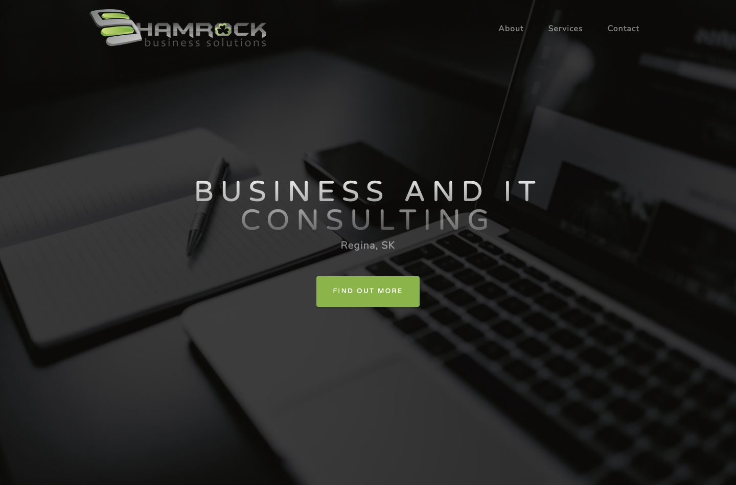 Shamrock Business Solutions Inc.