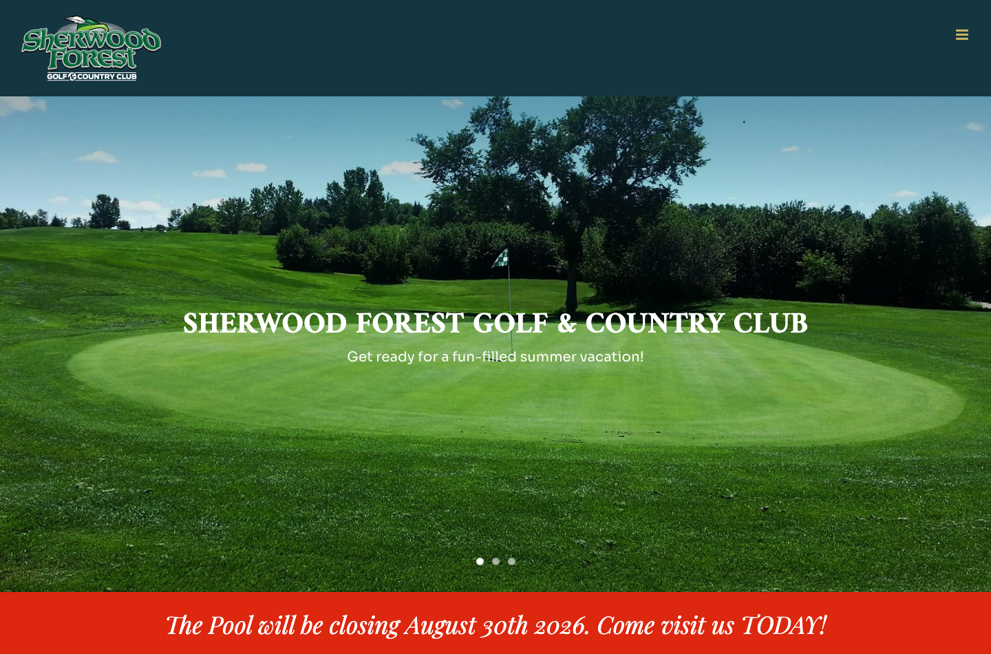 Sherwood Forest Golf & Country Club