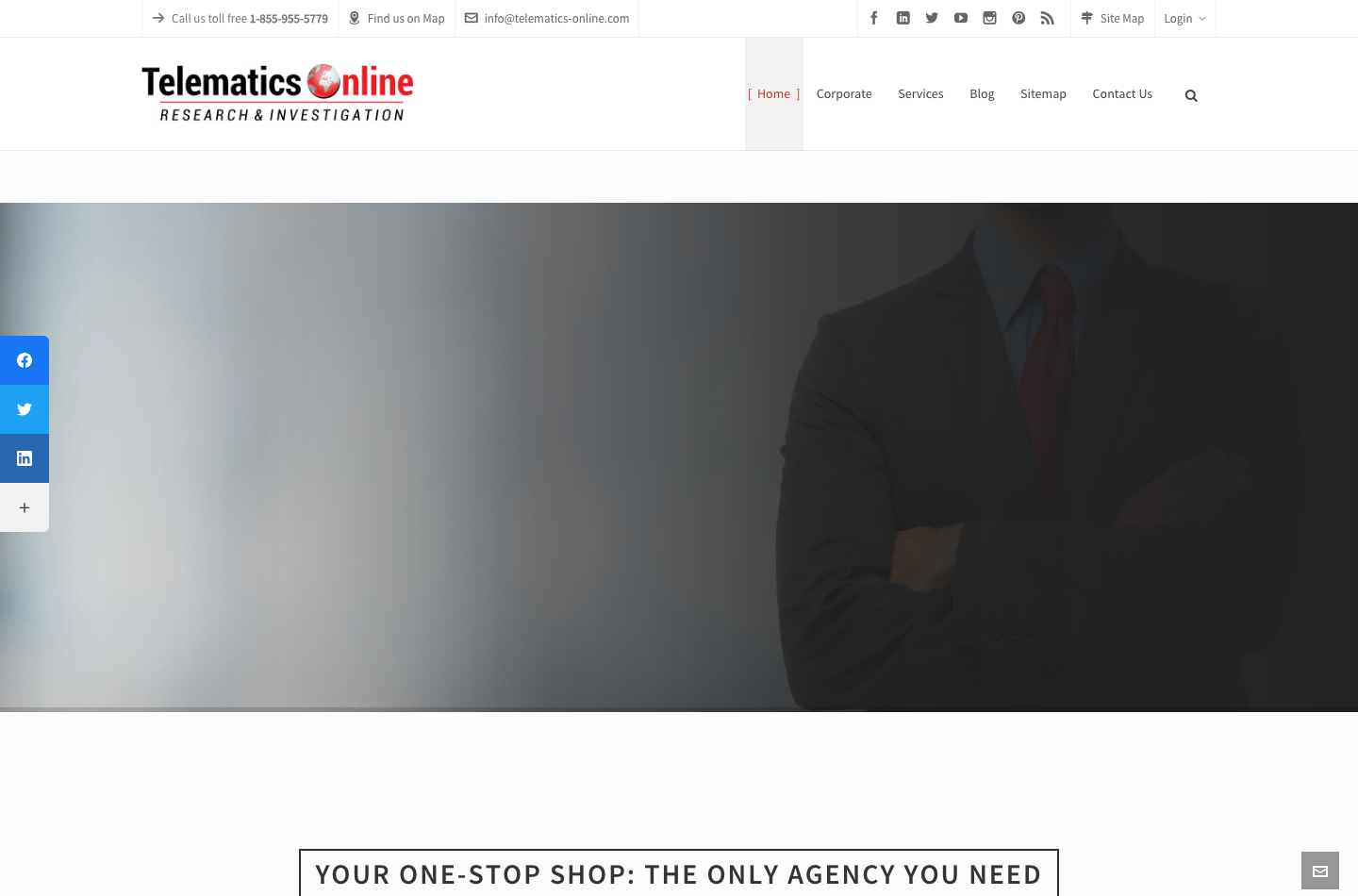 Telematics-Online Research & Investigation Inc
