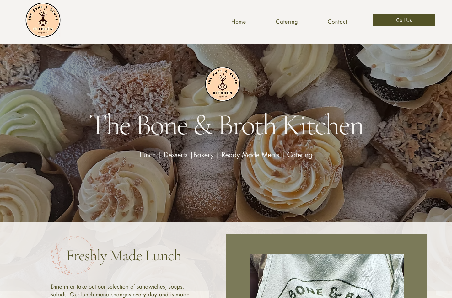 The Bone & Broth Kitchen