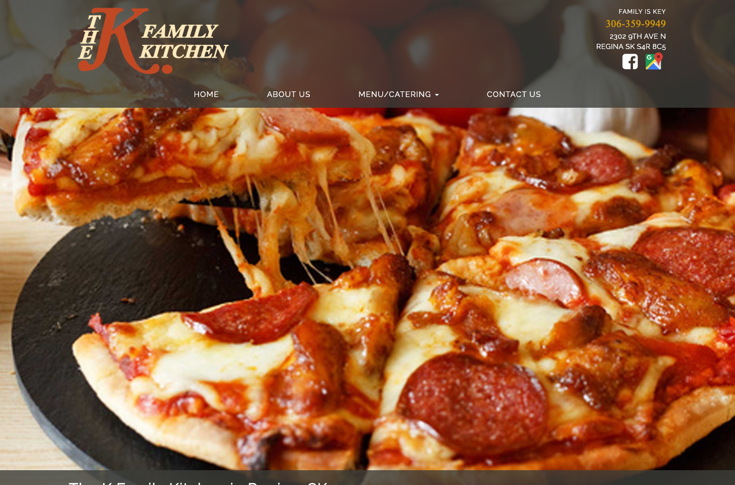 The K Family Kitchen