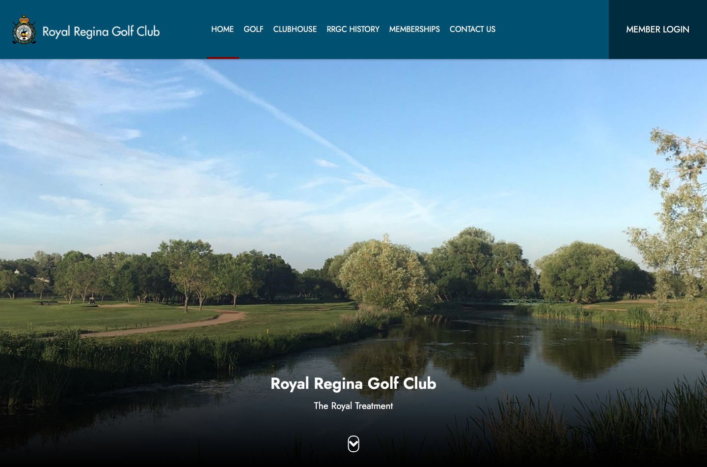 The Royal Regina Golf Club