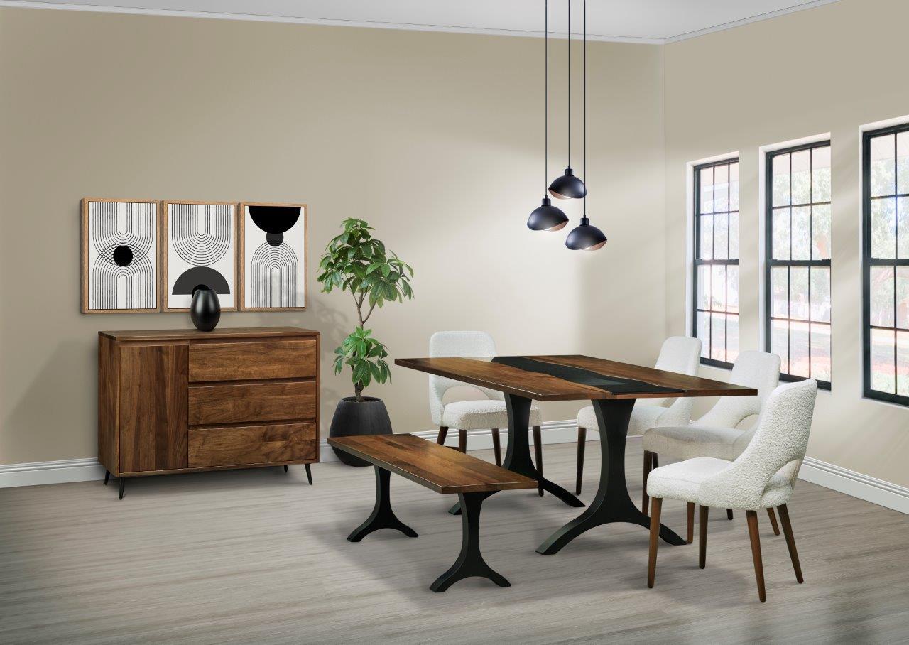 Abode Crafted Wood Furnishings