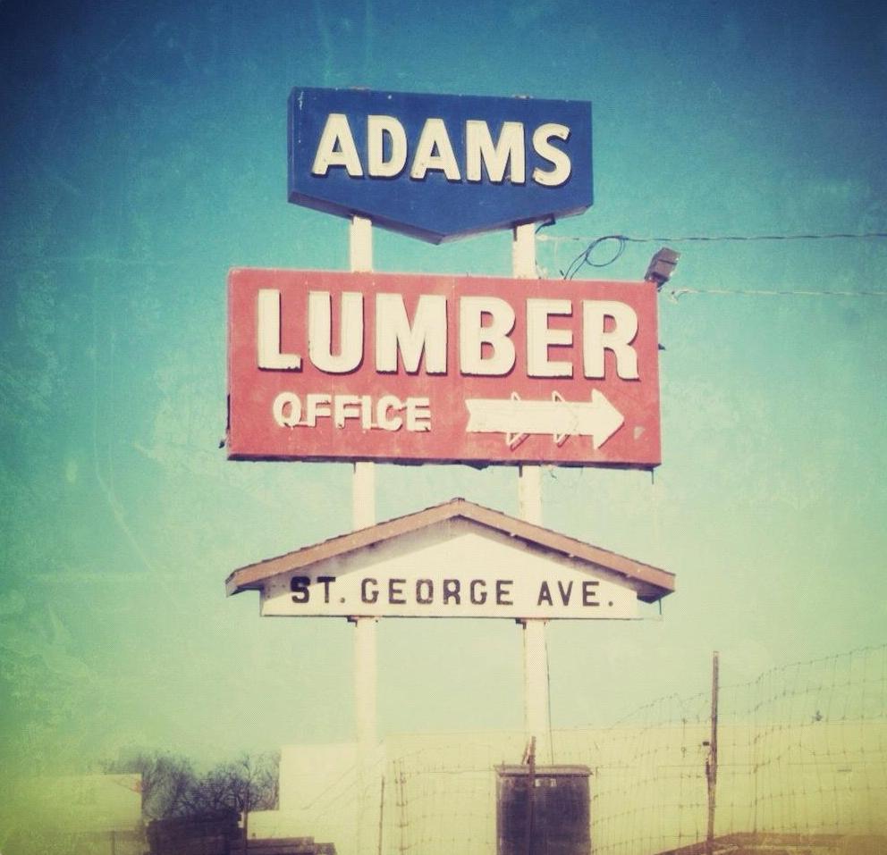 Adams Lumber (1982) Ltd.