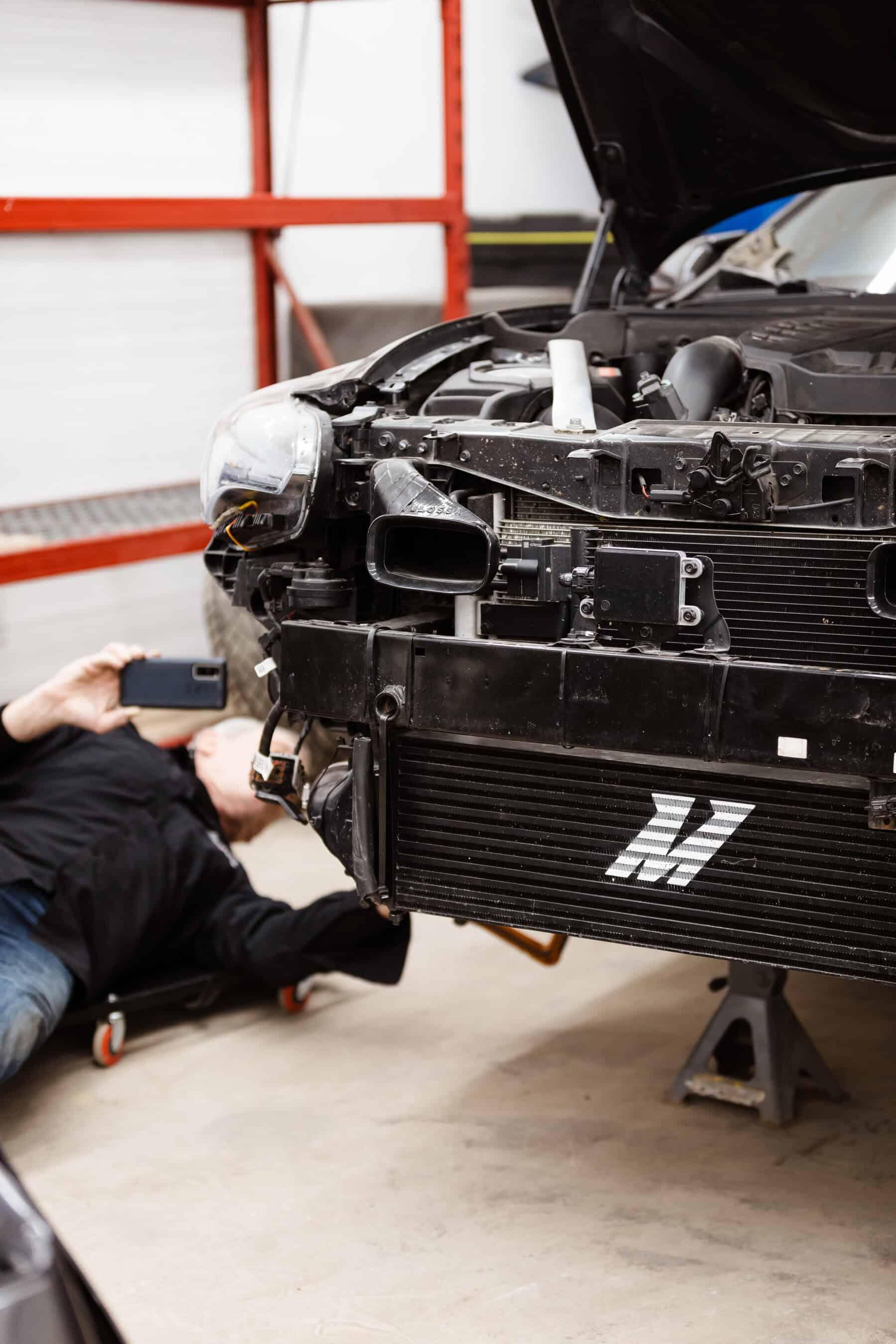 Advantage Collision Inc.