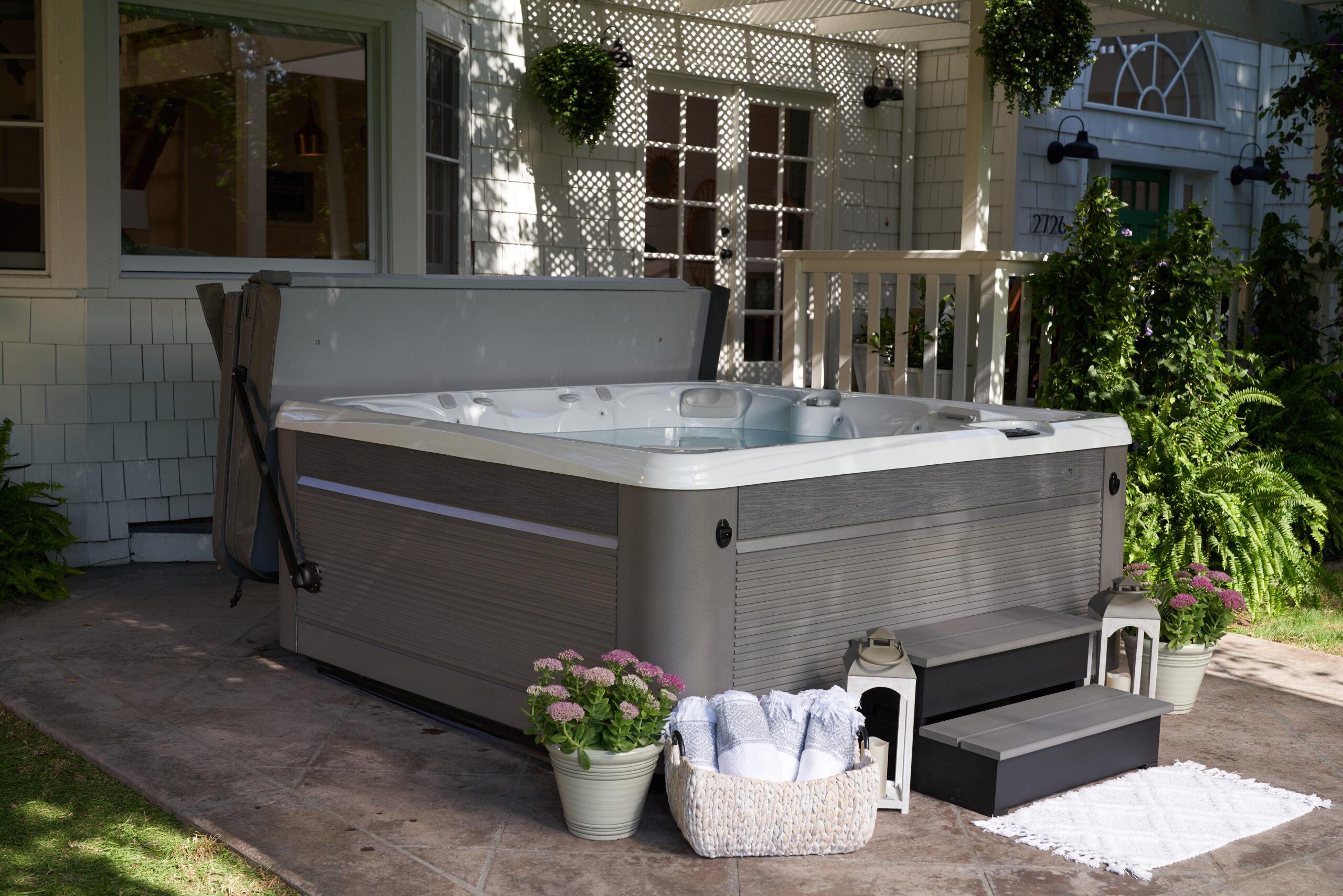 Backyard Living Center
