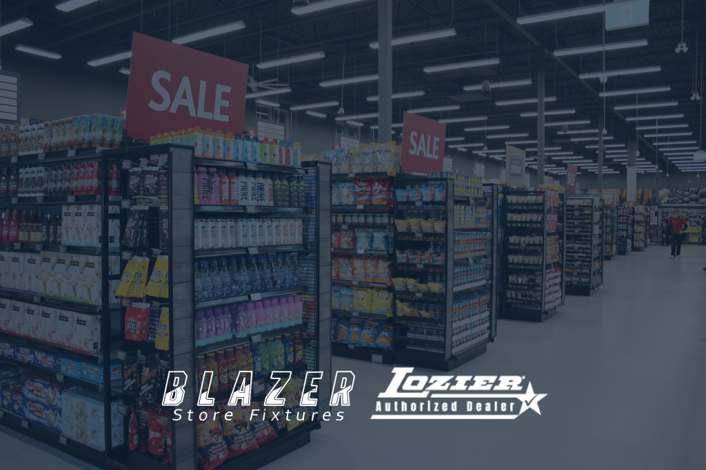 Blazer Store Fixtures Inc.