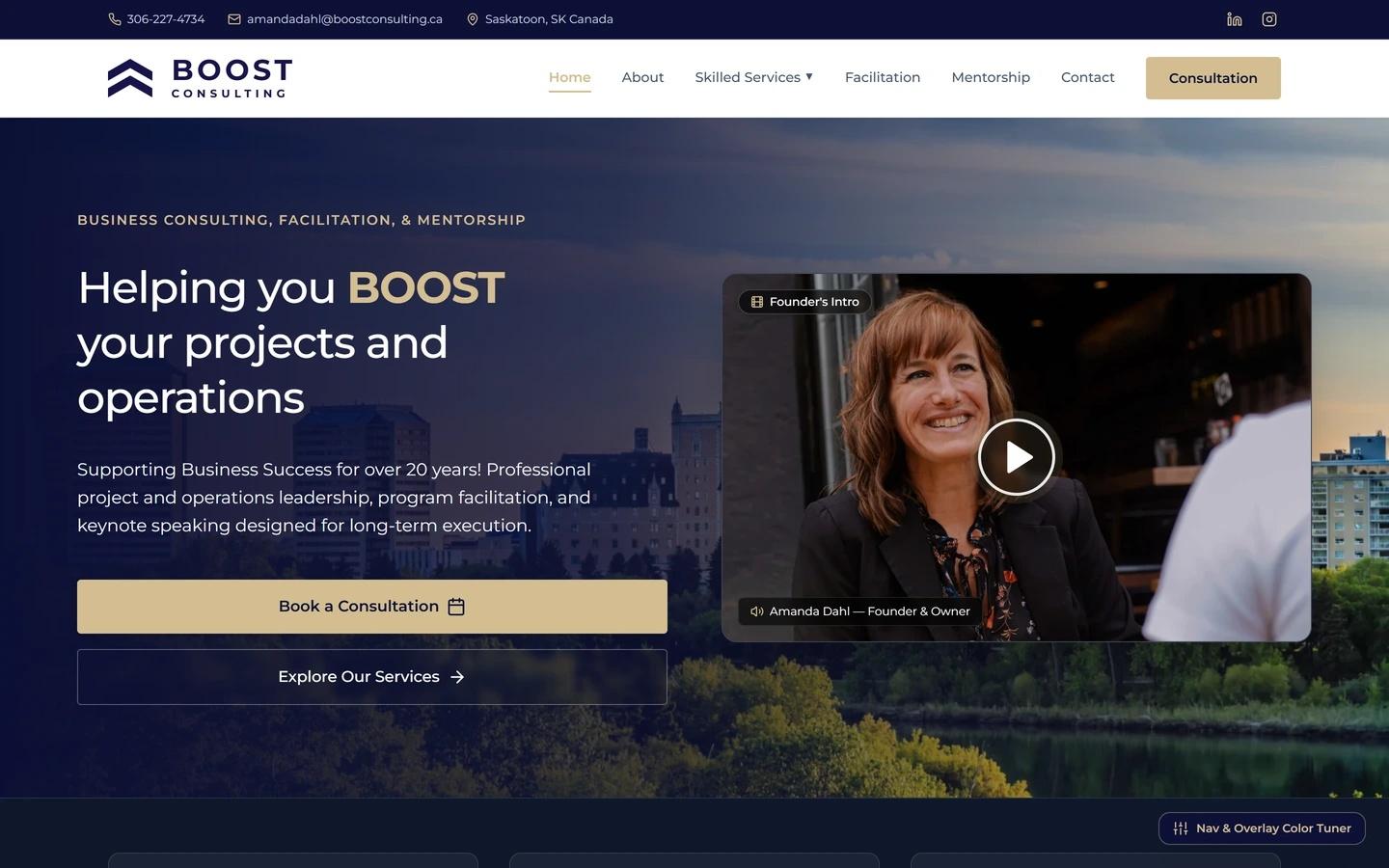 Boost Consulting