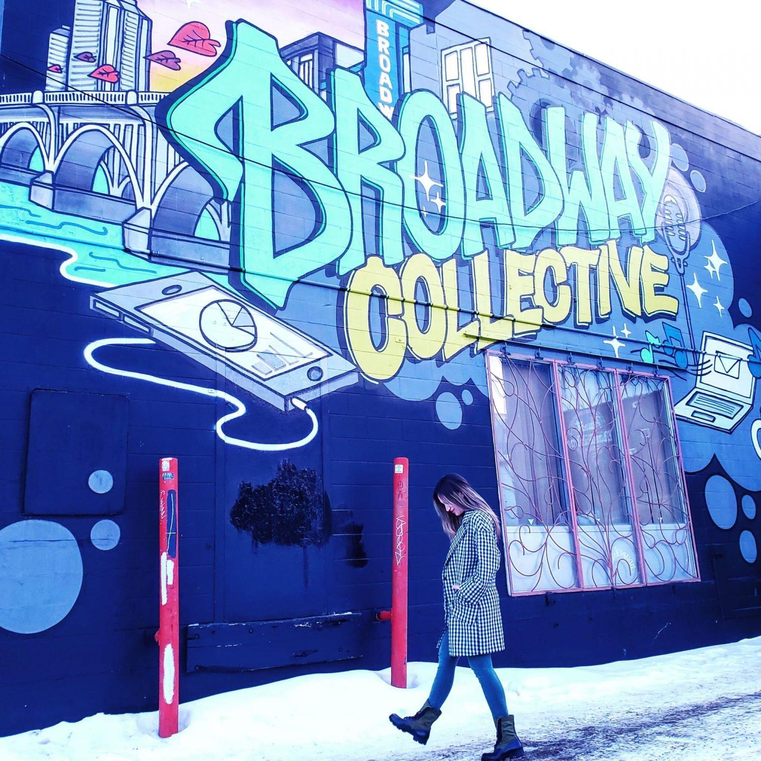 Broadway Business Improvement District